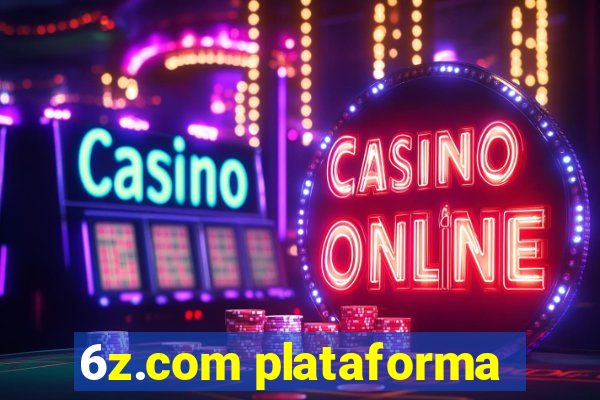 6z.com plataforma